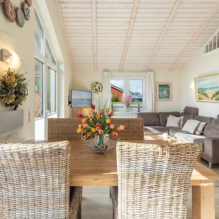 Helga Feriehus Dagebüll