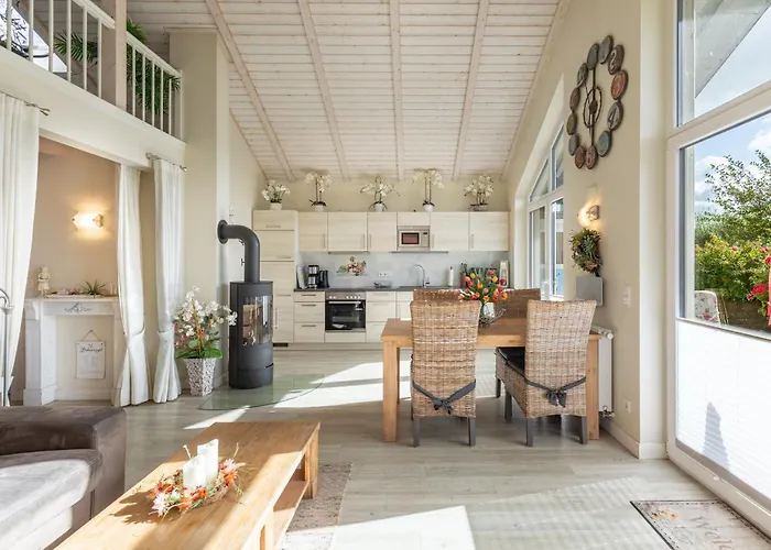 بيت للعطل Helga Dagebüll