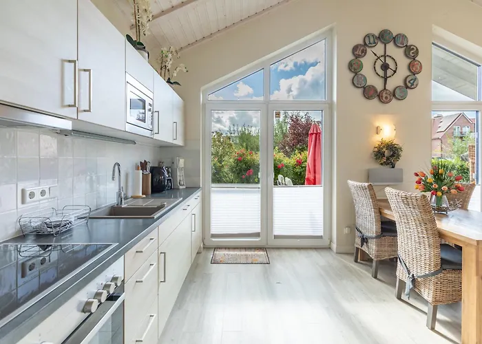 بيت للعطل Helga *