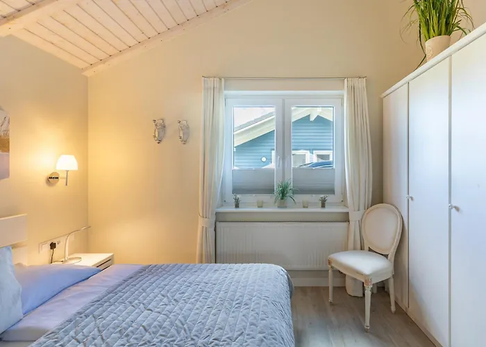 بيت للعطل Helga Dagebüll