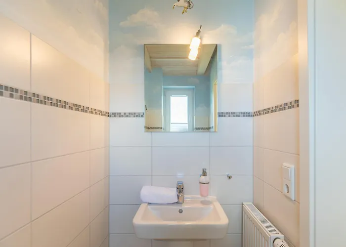 بيت للعطل Helga Dagebüll