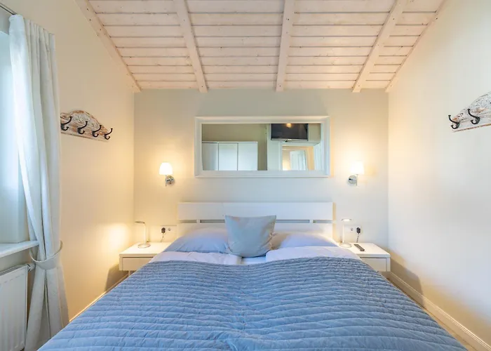 Helga بيت للعطل Dagebüll