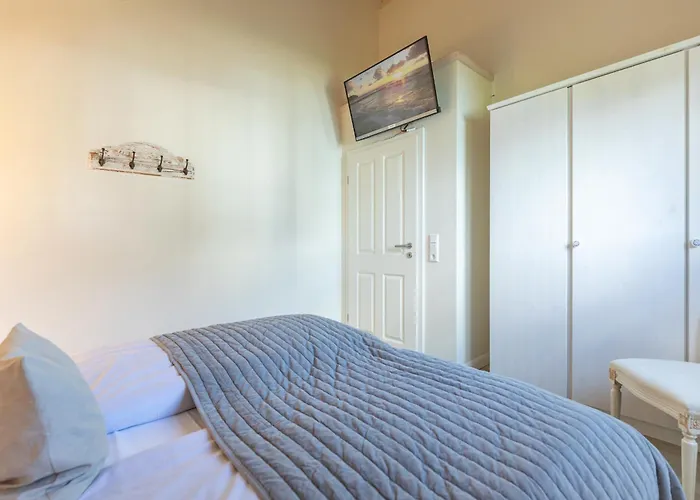 بيت للعطل Helga Dagebüll