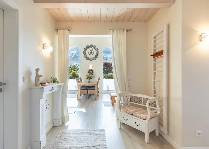 Helga بيت للعطل Dagebüll