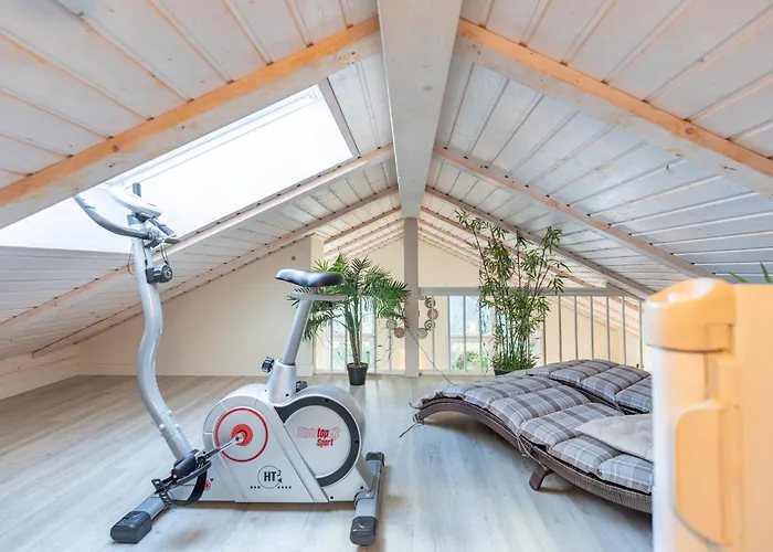 بيت للعطل Helga *