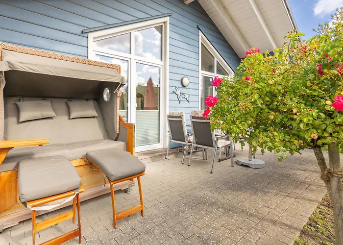 بيت للعطل Helga *