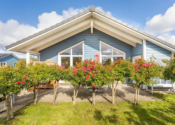 Helga بيت للعطل Dagebüll